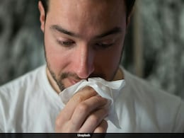 Delhi Sees 30% Rise In Patients With Respiratory Issues Post-Diwali Delhi Sees 30% Rise In Patients With Respiratory Issues Post-Diwali