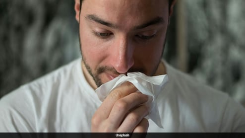 Delhi Sees 30% Rise In Patients With Respiratory Issues Post-Diwali Delhi Sees 30% Rise In Patients With Respiratory Issues Post-Diwali