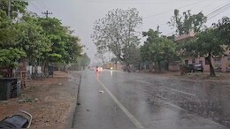 राजस्थान में आंधी-बारिश का अलर्ट, IMD ने 16 जिलों में ऑरेंज और 20 से अधिक में येलो अलर्ट जारी किया