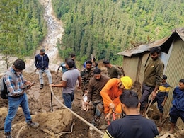 Army Uses Drone Tech In Sikkim Landslide Rescue