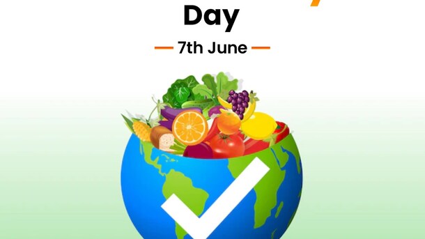 World Food Safety Day 2025: खाना हमारे शरीर को देता है एनर्जी, इसलिए फूड सेफ्टी पर ध्यान देना बेहद जरूरी