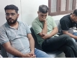 Rajasthan: 150 करोड़ का लेनदेन, 30 वेबसाइटें, राजस्थान में ऑनलाइन सट्टेबाजी गिरोह का भंडाफोड़; 3 इंजीनियर गिरफ्तार Rajasthan: 150 करोड़ का लेनदेन, 30 वेबसाइटें, राजस्थान में ऑनलाइन सट्टेबाजी गिरोह का भंडाफोड़; 3 इंजीनियर गिरफ्तार