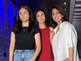 Watch: Ranbir Kapoor's Niece Samara Asks Paparazzo, "How's Your Day?" Watch: Ranbir Kapoor's Niece Samara Asks Paparazzo, "How's Your Day?"