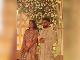 रिंकू सिंह और प्रिया सरोज की हुई सगाई, NDTV पर देखें पहली तस्वीर