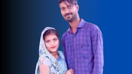 5 साल की बेटी के दरवाजा खोलते ही... एक ही रस्सी में लटके मिले पति-पत्नी, मौत से पहले साली को बताया सच