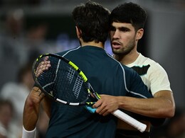 Defending Champion Carlos Alcaraz Enters French Open Final After Walkover vs Lorenzo Musetti