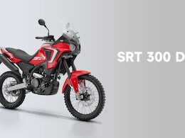 QJ Motor SRT 300 DX Unveiled, Rivals Honda CRF300 Rally QJ Motor SRT 300 DX Unveiled, Rivals Honda CRF300 Rally