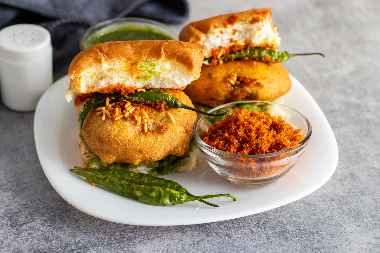 Mumbai's Ashok Vada Pav Ranks 25th Among The World's Most Iconic Sandwiches