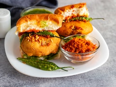 Mumbai's Ashok Vada Pav Ranks 25th Among The World's Most Iconic Sandwiches