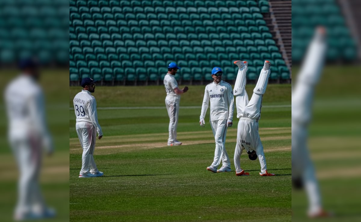 Latest and Breaking News on NDTV