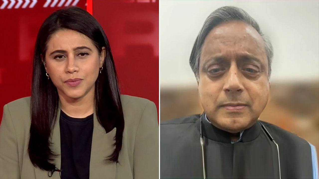 Loyal To Congress For 16 Years, Differences Can Be Discussed: Shashi Tharoor