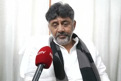 "Entire State Was Watching. Very Sorry": DK Shivakumar On Stampede Deaths "Entire State Was Watching. Very Sorry": DK Shivakumar On Stampede Deaths