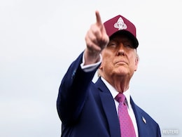 As Trump Turns 79, Washington To Host Military Parade Amid National Protests As Trump Turns 79, Washington To Host Military Parade Amid National Protests