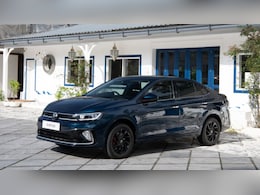 Volkswagen Taigun, Virtus Get Discounts Up To Rs 2.70 Lakh In June'25 Volkswagen Taigun, Virtus Get Discounts Up To Rs 2.70 Lakh In June'25