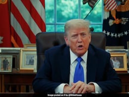 "I Don't Want Civil War, But...": Trump Slams California Governor Amid LA Clashes "I Don't Want Civil War, But...": Trump Slams California Governor Amid LA Clashes