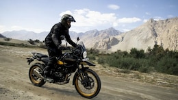 Royal Enfield Himalayan 450's Tubeless Rims Get Pricier