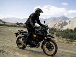 Royal Enfield Himalayan 450's Tubeless Rims Get Pricier Royal Enfield Himalayan 450's Tubeless Rims Get Pricier