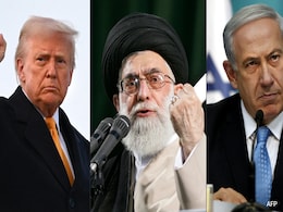 "Searched A Lot": Israel Admits Plot To Kill Iran's Ayatollah Khamenei "Searched A Lot": Israel Admits Plot To Kill Iran's Ayatollah Khamenei