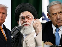 "Had No Choice But To Run To Daddy": Iran Jabs Israel Over US Strikes "Had No Choice But To Run To Daddy": Iran Jabs Israel Over US Strikes