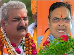 Rajasthan Politics: 10 मिनट के वीडियो से 17 सेकेंड की क्लिप उठाई, खाचरियावास बोले- आखिर सच्चाई CM भजनलाल की जुबां पर आई Rajasthan Politics: 10 मिनट के वीडियो से 17 सेकेंड की क्लिप उठाई, खाचरियावास बोले- आखिर सच्चाई CM भजनलाल की जुबां पर आई
