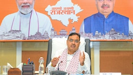 Rajasthan: CM भजनलाल का भाजपा कार्यालय में बड़ा ऐलान, कहा- प्रदेश में BPL मुक्त होंगे 5 हजार गांव&nbsp;