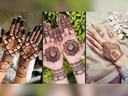 ChatGPT ने बना दिए इतने सुंदर मेहंदी डिजाइन, यहां देखें सबसे यूनिक और खूबसूरत Mehandi Designs की Photos ChatGPT ने बना दिए इतने सुंदर मेहंदी डिजाइन, यहां देखें सबसे यूनिक और खूबसूरत Mehandi Designs की Photos