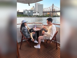Food, Fun, And Fabulous Views: Priyanka Chopra's May Recap Food, Fun, And Fabulous Views: Priyanka Chopra's May Recap