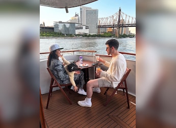 Food, Fun, And Fabulous Views: Priyanka Chopra's May Recap Food, Fun, And Fabulous Views: Priyanka Chopra's May Recap