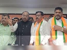 Sudhakar Badgujar: डी गँग कनेक्शनचे आरोप हवेत विरले! अखेर सुधाकर बडगुजर यांचा भाजपमध्ये प्रवेश Sudhakar Badgujar: डी गँग कनेक्शनचे आरोप हवेत विरले! अखेर सुधाकर बडगुजर यांचा भाजपमध्ये प्रवेश