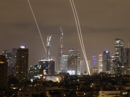 Israel Military Says Missiles Fired From Iran As Conflict Enters Day 4 Israel Military Says Missiles Fired From Iran As Conflict Enters Day 4