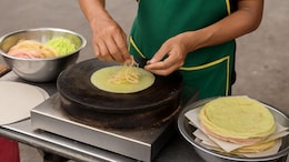 How Roti Sai Mai Became Thailand's Food Icon With Indian Roots