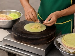 How Roti Sai Mai Became Thailand's Food Icon With Indian Roots