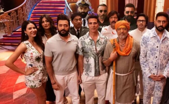 Housefull 5 Day 10 Box Office Report: Akshay Kumar's Film Crosses Rs 150-Crore Mark On Second Sunday