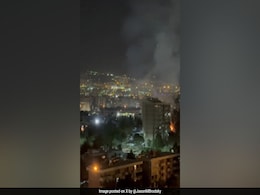 Israel Strikes Iran Nuclear Plant In Massive Escalation In Middle East Israel Strikes Iran Nuclear Plant In Massive Escalation In Middle East