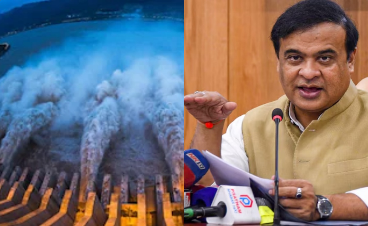 क्या सच में चीन रोक देगा भारत का पानी? असम CM ने ब्रह्मपुत्र का भूगोल समझा पाकिस्तान को किया बेनकाब