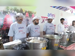 महाकुंभ की तरह जगन्नाथ यात्रा में भी सेवा के काम में जुटा अदाणी ग्रुप, पुरी में शुरू की 'प्रसाद सेवा'