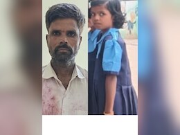 Girl, 9, Falls While Riding Bicycle, Angry Father Kills Her With Axe In Maharashtra Girl, 9, Falls While Riding Bicycle, Angry Father Kills Her With Axe In Maharashtra