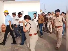 Rajasthan Officers Attacked By Bees During 'Operation Shield' Mock Drill