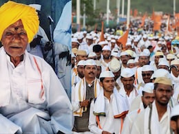 Pandharpur Wari : वारी सुरू असताना वारकरी संप्रदायाला मोठा धक्का, ज्येष्ठ संत हभप नारायण तराळे यांचं निधन
