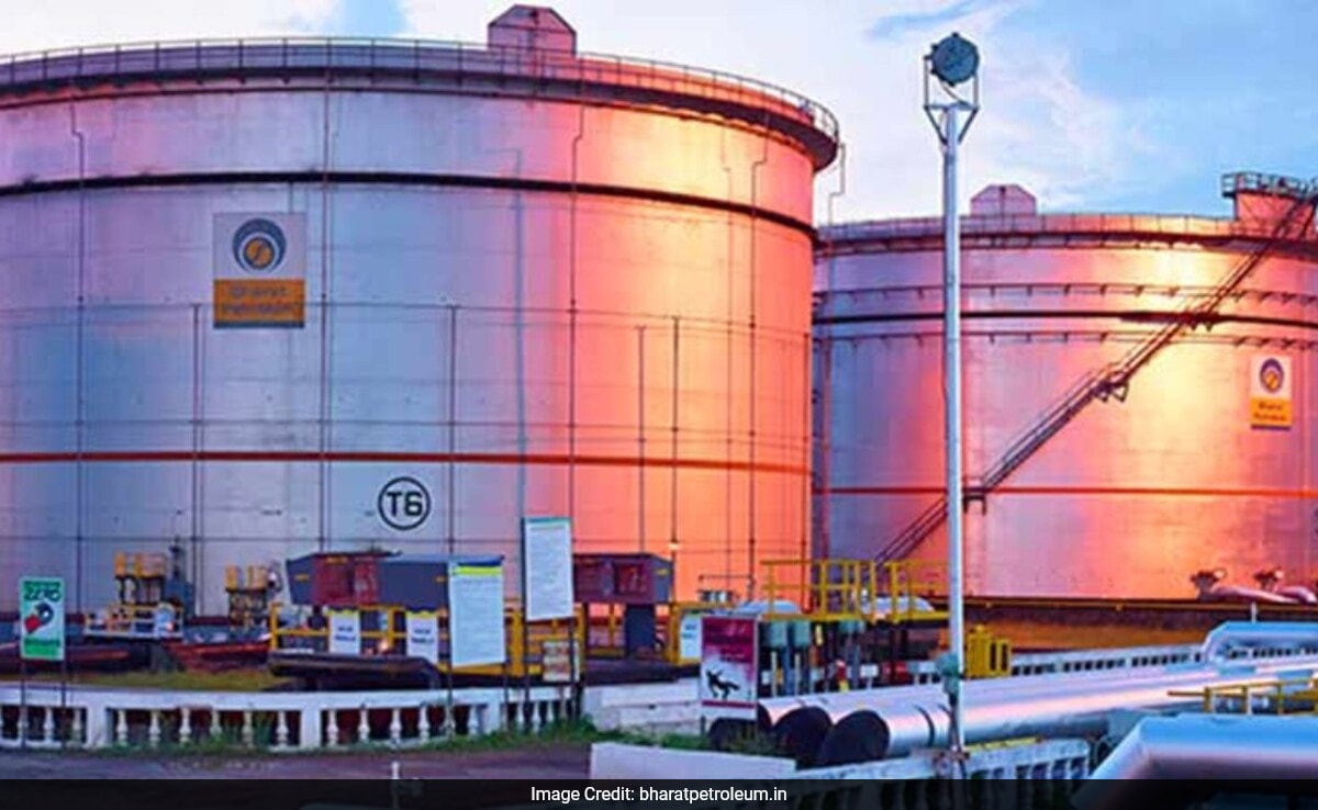 BPCL набиране на BPCL 2025 Bharat Petroleum Corporation Limited BPCL