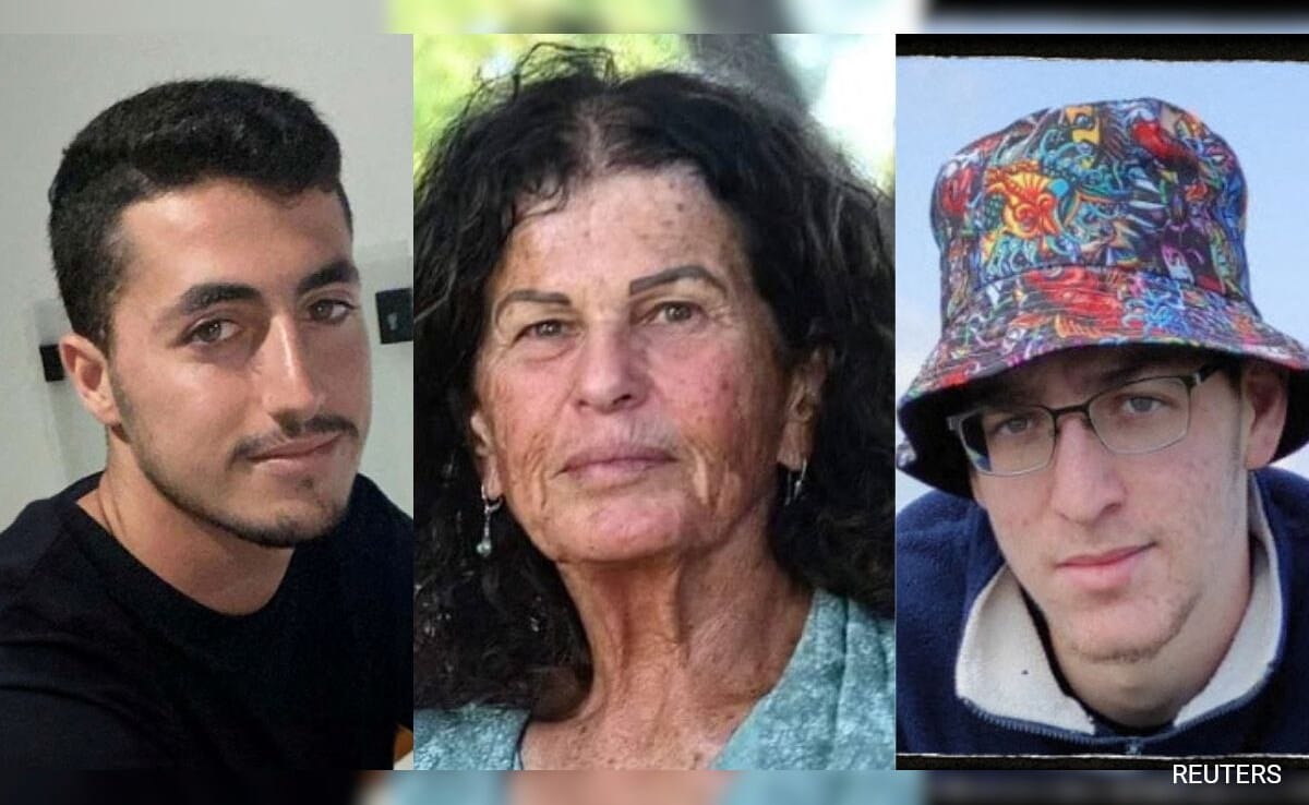 Йерусалим Израелските сили са възстановили телата на три заложници които