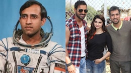 Did You Know Astronaut Rakesh Sharma's Son Is A Filmmaker?