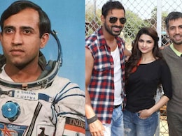 Did You Know Astronaut Rakesh Sharma's Son Is A Filmmaker? Did You Know Astronaut Rakesh Sharma's Son Is A Filmmaker?