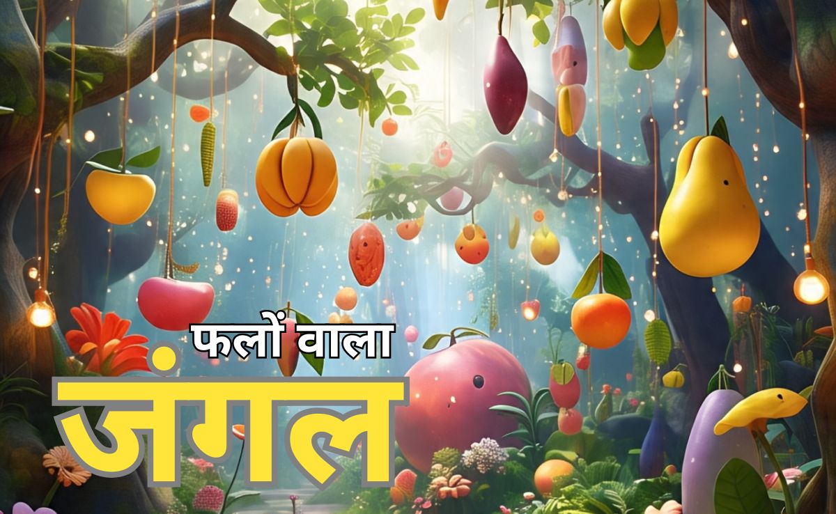 MP's First Fruits Forest: सागर में बन रहा है प्रदेश का पहला फ्रूट फॉरेस्ट, लगेंगे 10 लाख फलदार पौधे, महिलाएं संभालेंगी कमान