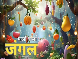 MP's First Fruits Forest: सागर में बन रहा है प्रदेश का पहला फ्रूट फॉरेस्ट, लगेंगे 10 लाख फलदार पौधे, महिलाएं संभालेंगी कमान MP's First Fruits Forest: सागर में बन रहा है प्रदेश का पहला फ्रूट फॉरेस्ट, लगेंगे 10 लाख फलदार पौधे, महिलाएं संभालेंगी कमान