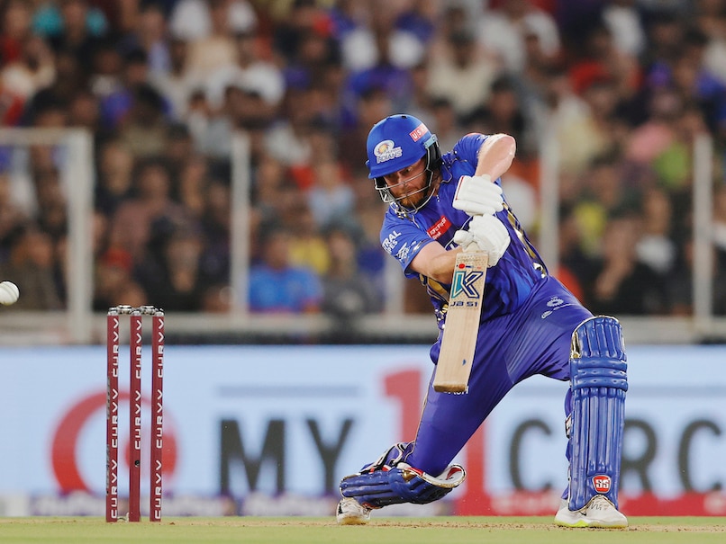 Punjab Kings vs Mumbai Indians Live Score, IPL 2025 Qualifier 2 Live: Jonny Bairstow Dealing In Boundaries, MI 65/1 After 6 Overs