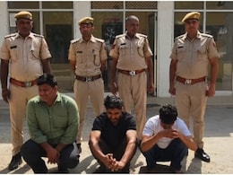 Rajasthan: फर्जी संस्था बनाकर हड़प ली SC-ST-OBC स्टूडेंट्स की छात्रवृति, पुलिस ने किया गिरोह का भांडाफोड़  Rajasthan: फर्जी संस्था बनाकर हड़प ली SC-ST-OBC स्टूडेंट्स की छात्रवृति, पुलिस ने किया गिरोह का भांडाफोड़