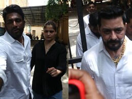 Shefali Jariwala Death: Close Friends Hindustani Bhau And Aarti Singh Arrive At The Hospital