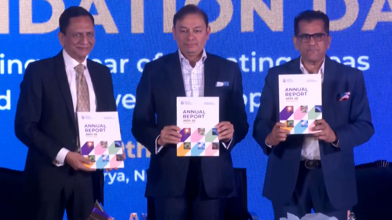 Shaping Policy In Emerging India: First Foundation Day Of CRF