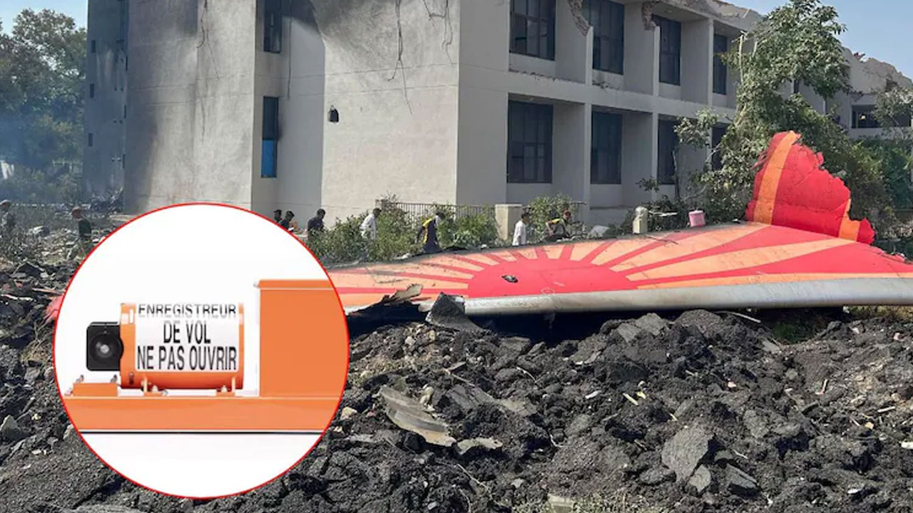 In Air India Crash Probe Breakthrough, Data Downloaded From 'Black Boxes'